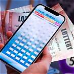 online lottery